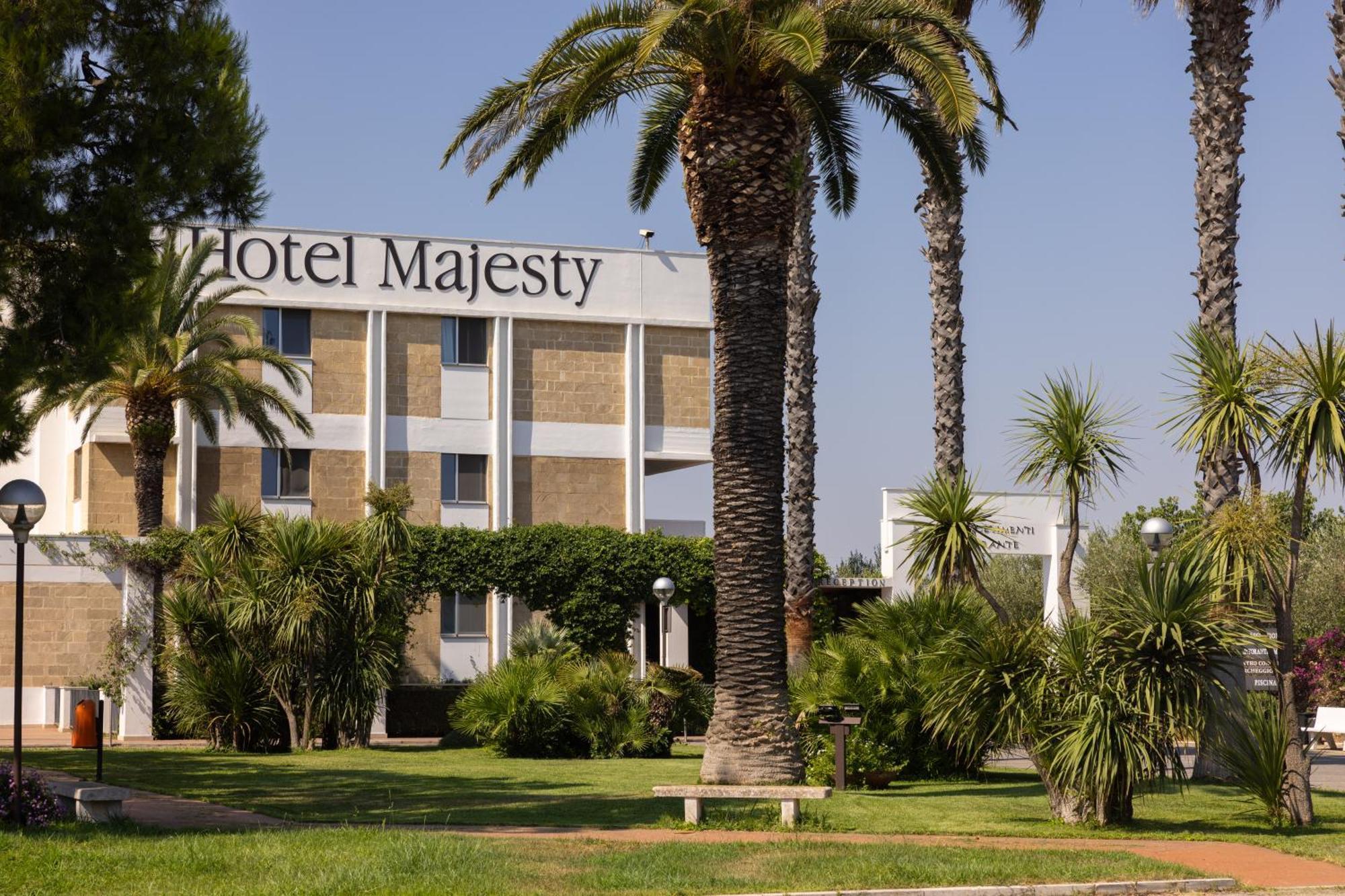 Hotel Majesty Bari